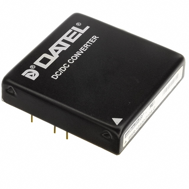 BWR-12/830-D12A-C Murata Power Solutions Inc.  Convertidores CC CC